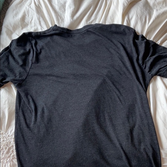 Puma Small Dark Gray T-shirt - Picture 2 of 3